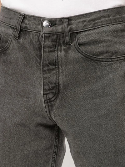 Shop Enfants Riches Deprimes Slim-fit Jeans In Black