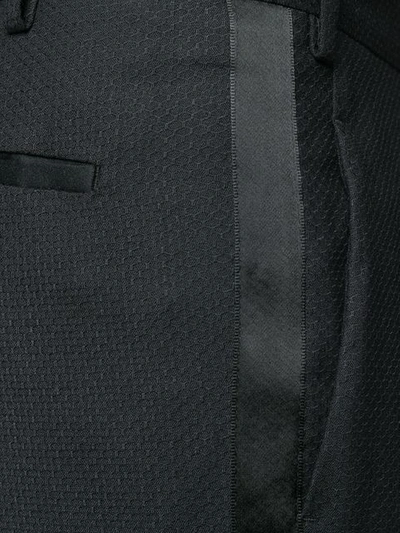 Shop Neil Barrett Slim-fit Two-piece Suit In Black