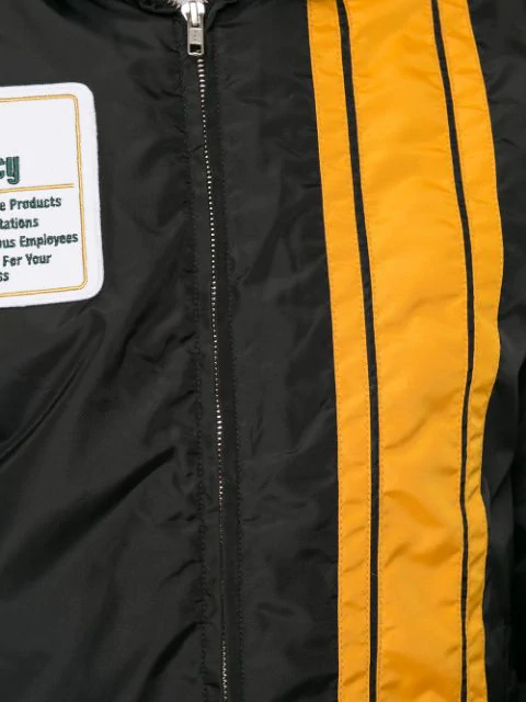 supreme pit crew jacket