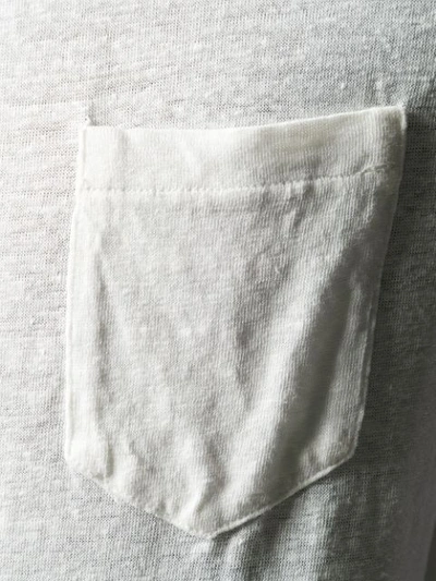 MASSIMO ALBA 短袖POLO衫 - 白色
