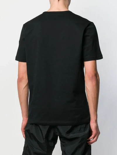 Shop Rossignol 'hero' Print T-shirt In Black