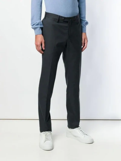 PT01 TAILORED STRAIGHT-LEG TROUSERS 