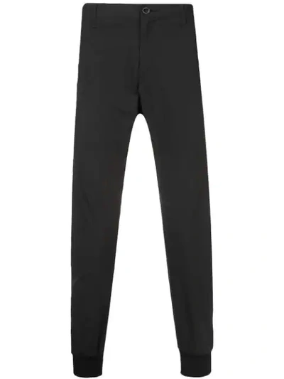 Shop Engineered For Motion Cooperator Track Pants In Black