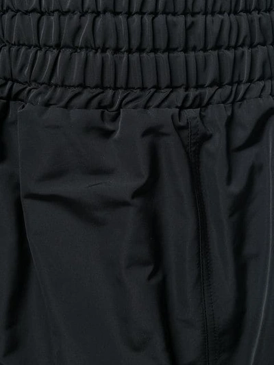 Shop Rick Owens Boxing Shorts In Black