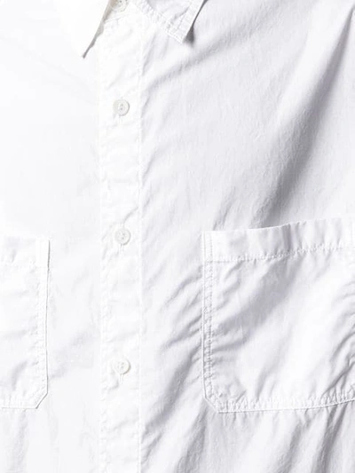 Shop Yohji Yamamoto R In White