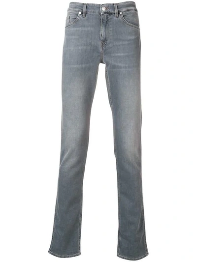 HUGO BOSS SLIM-FIT JEANS 