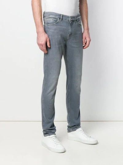 HUGO BOSS SLIM-FIT JEANS 