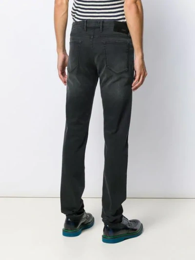 Shop Pt05 Regular Fit Jeans In Black