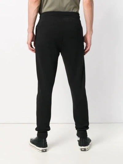 Shop Moschino Couture! Jogging Pants In Black