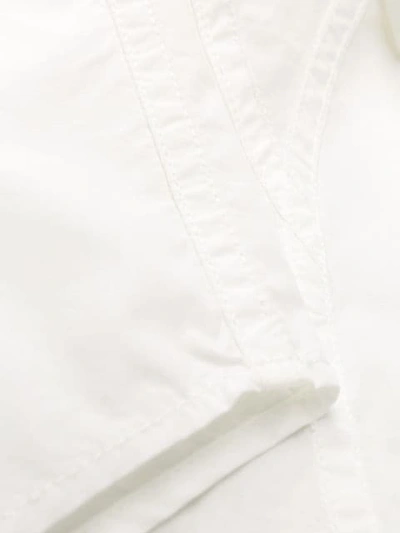 WOOLRICH 宽松衬衫 - 白色