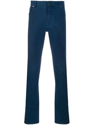 Shop Etro Jeans Mit Geradem Bein - Blau In Blue
