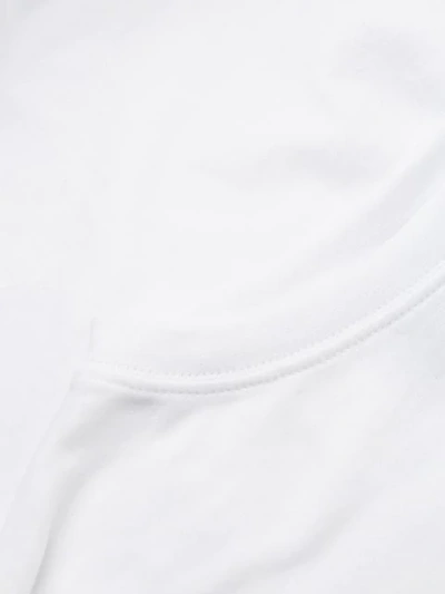 Shop Rassvet X Hi-tech Printed Sweatshirt In White