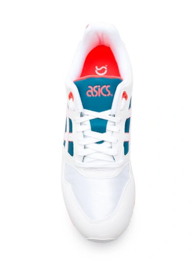 Shop Asics Gel Saga Sneakers - White