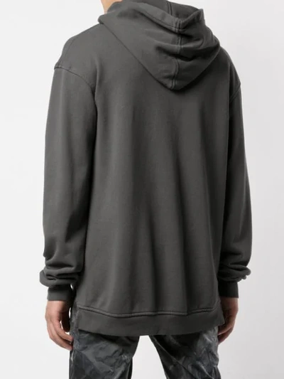Shop Alchemist Printed Sweatshirt - Grey