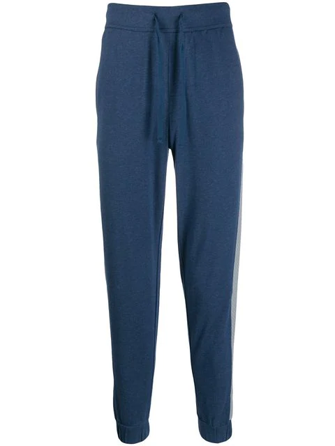 hugo track pants