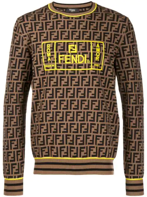 Fendi Sweater Flash Sales, 53% OFF | www.smokymountains.org