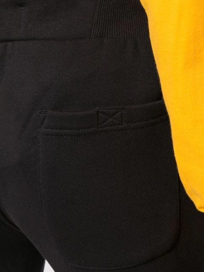 Shop Geo Essential Sweatpants In Black