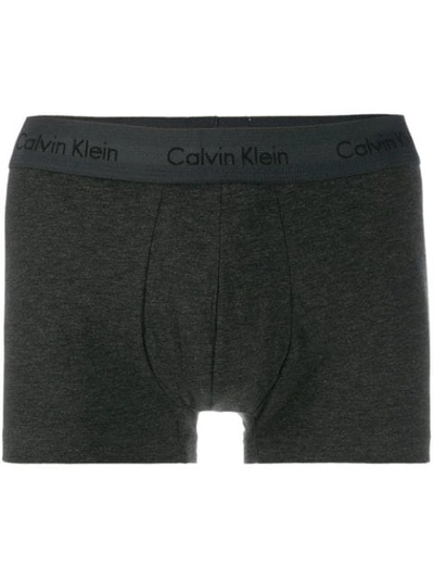 Shop Calvin Klein Underwear 3 Pack Briefs - Red
