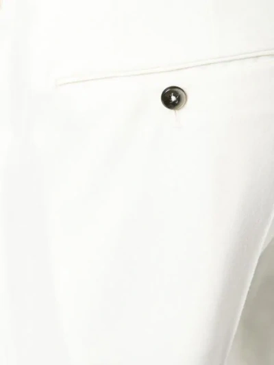 Shop Pt01 Tailored Trousers - White