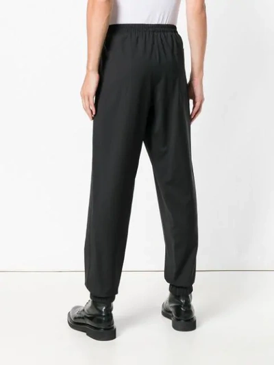 Shop 3.1 Phillip Lim / フィリップ リム Loose Track Trousers In Black