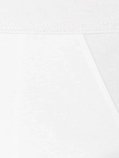 La Perla Challenge Briefs In White