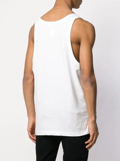 Shop Dsquared2 Straight In White
