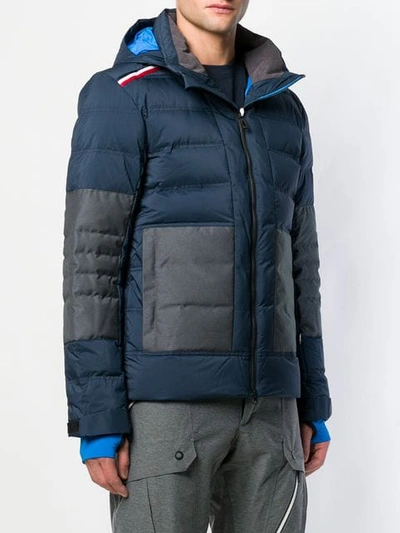 Shop Rossignol Hiver Down Jacket In Blue