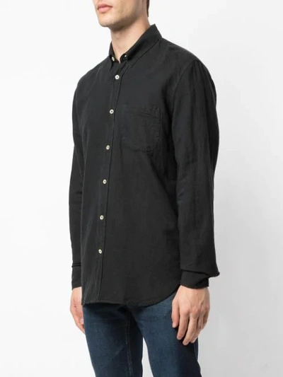 Shop Our Legacy Generation Shirt In Black