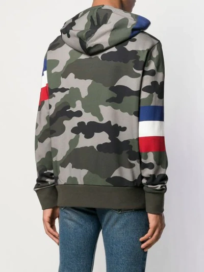 Moncler camo sale sweatshirt