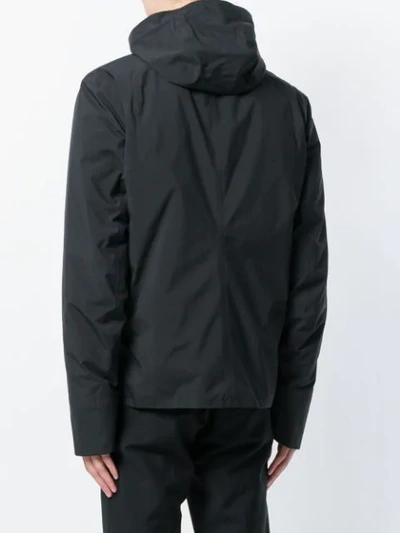 Shop Arc'teryx Achrom Is Jacket In Black