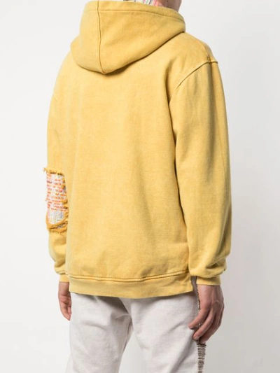 Shop Alchemist Hooded Sweatshirt - Yellow