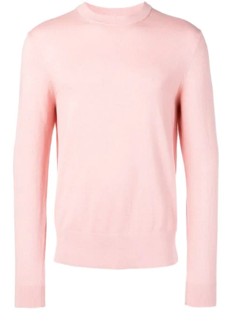calvin klein jumper pink