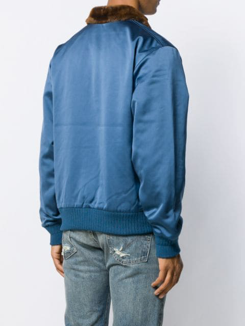 levi's climate seal bomber