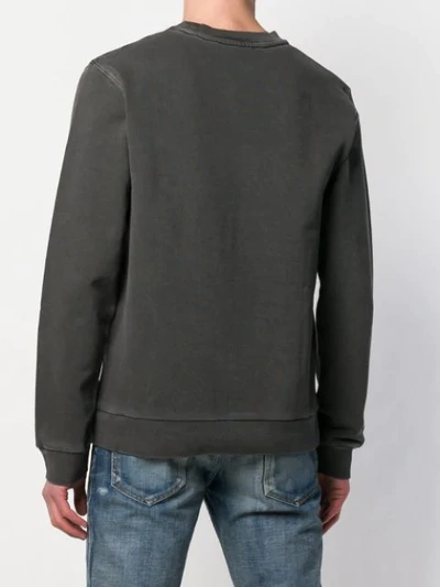 Shop Zadig & Voltaire 'rock' Sweatshirt In Black