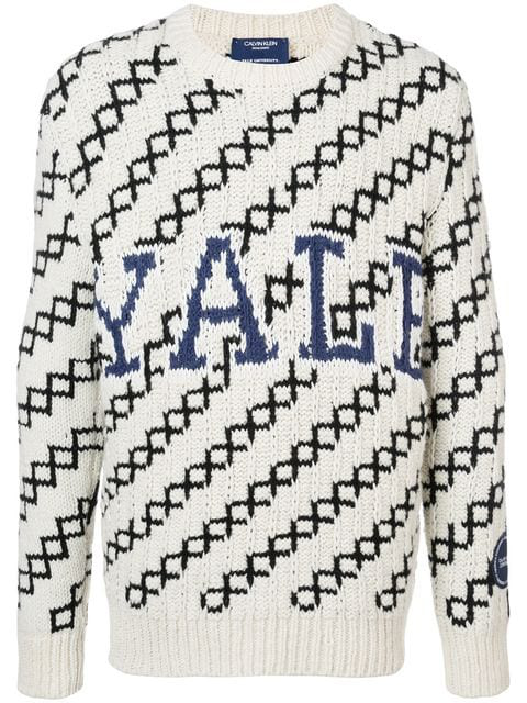calvin klein pullover sweater