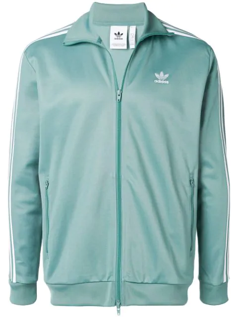 adidas superstar jacket green