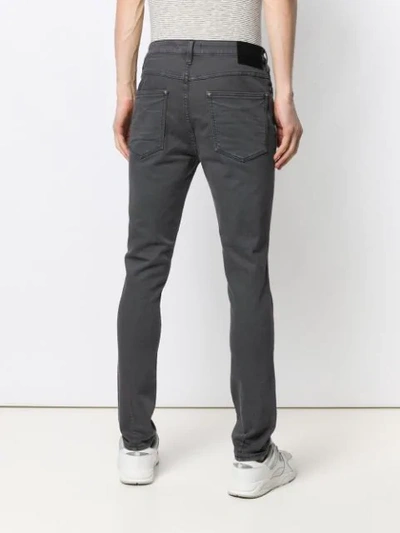 Shop Neuw Slim-fit Jeans In Grey