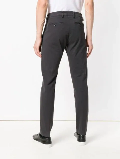 Shop Department 5 Slim Trousers In Grey