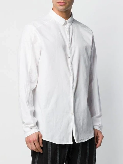 Shop Transit Plain Shirt - White