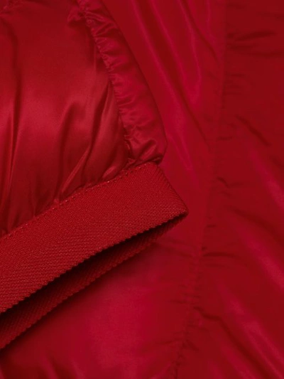 Shop Moncler Avrieux Jacket - Red