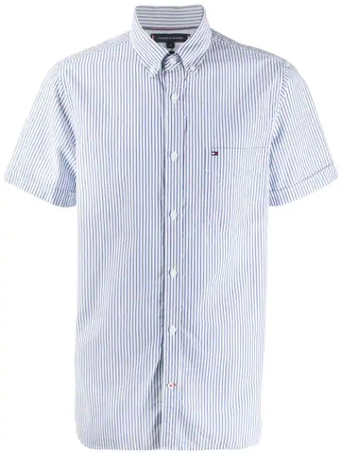 button up tommy hilfiger