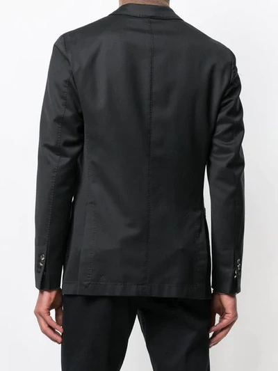 Dell'oglio Suit Jacket In Black