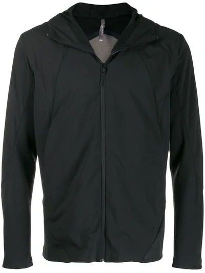 Shop Arc'teryx Veilance Lightweight Hooded Jacket - Black