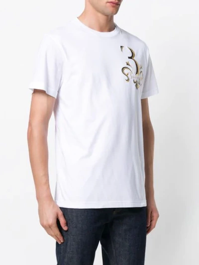 Shop Billionaire Bonny T-shirt - White