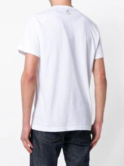 Shop Billionaire Bonny T-shirt - White