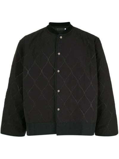 Shop Off Duty Hare Jacket In Black