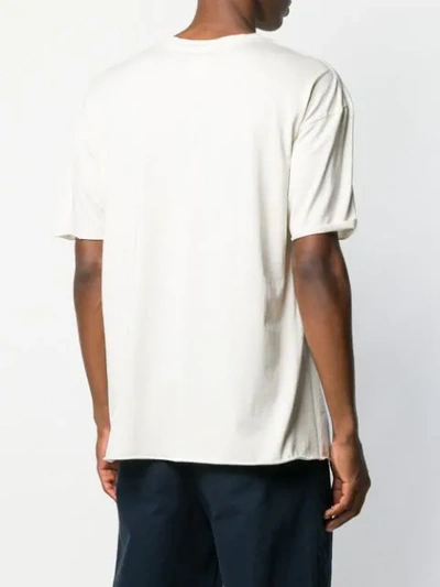 Shop Alchemist Blessed T-shirt In Neutrals