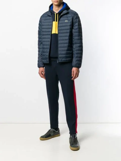 Polo Ralph Lauren Logo Jogging Bottoms In Blue