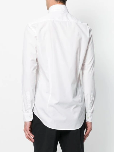 Shop Etro Mandy Shirt - White