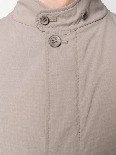 HERNO RIPSTOP JACKET - 大地色